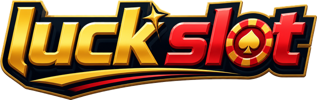 luck slot logo